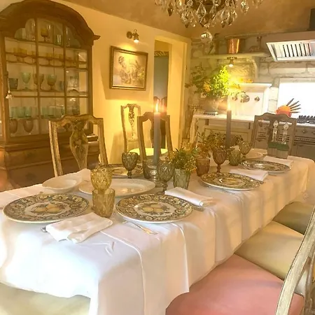 别墅 Casa Del Bracco Odalengo Piccolo