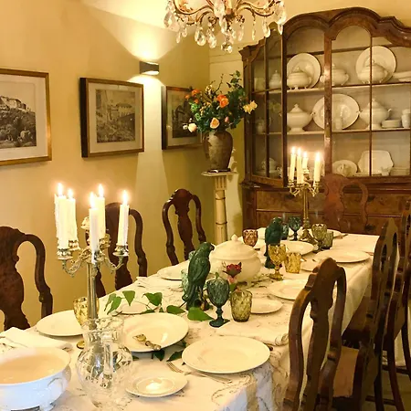 Casa Del Bracco 别墅 *