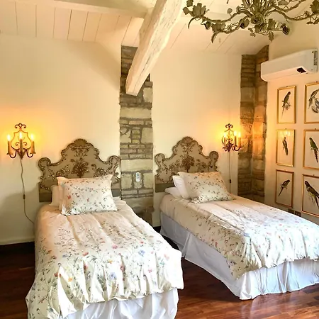 Willa Casa Del Bracco Odalengo Piccolo