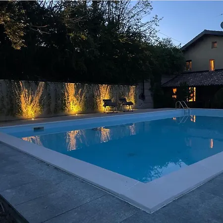 Casa Del Bracco Odalengo Piccolo