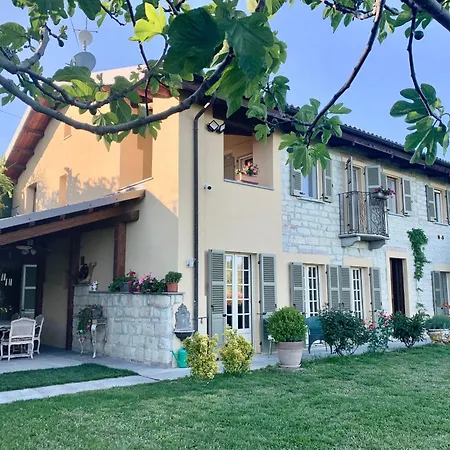 Casa Del Bracco * Odalengo Piccolo