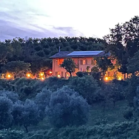 Casa Del Bracco Willa *