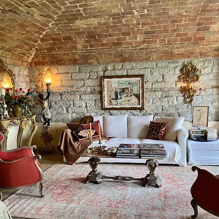 别墅 Casa Del Bracco Odalengo Piccolo